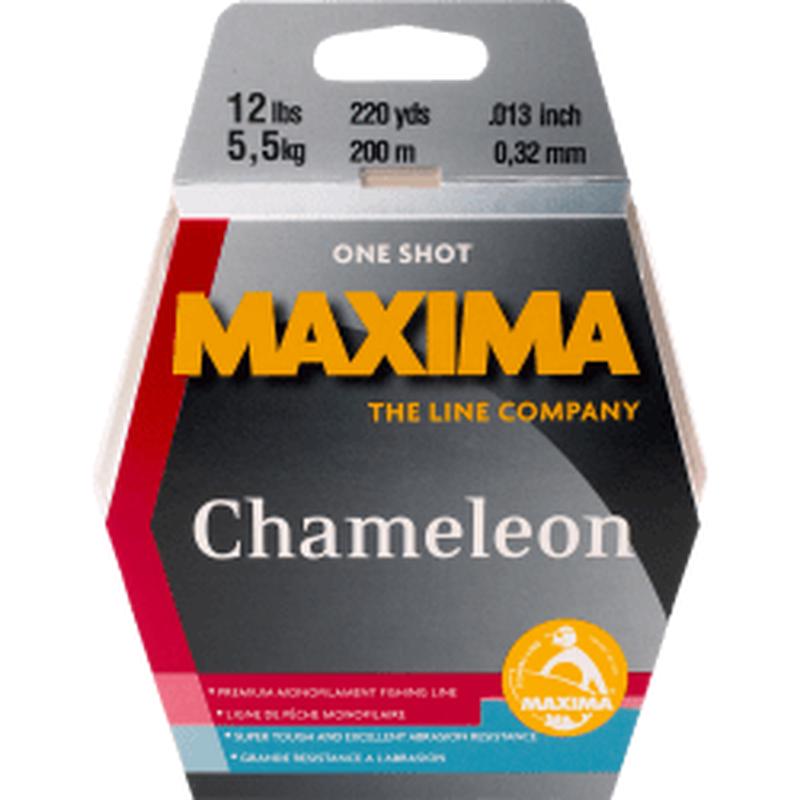 MAXIMA Chameleon Match And Feeder Mono 0.17mm 250m