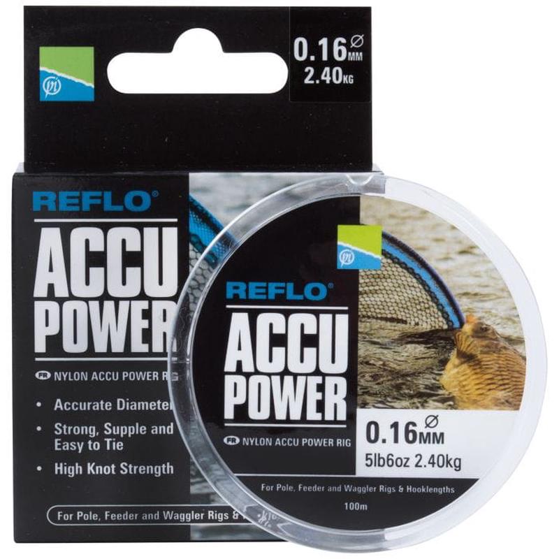 Preston Accu Power Mono