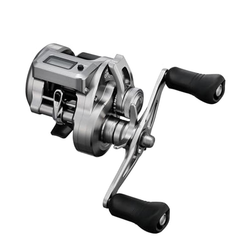 Shimano 25 OCEA Conquest CT 201PG Left Baitcasting Reel 4969363047670