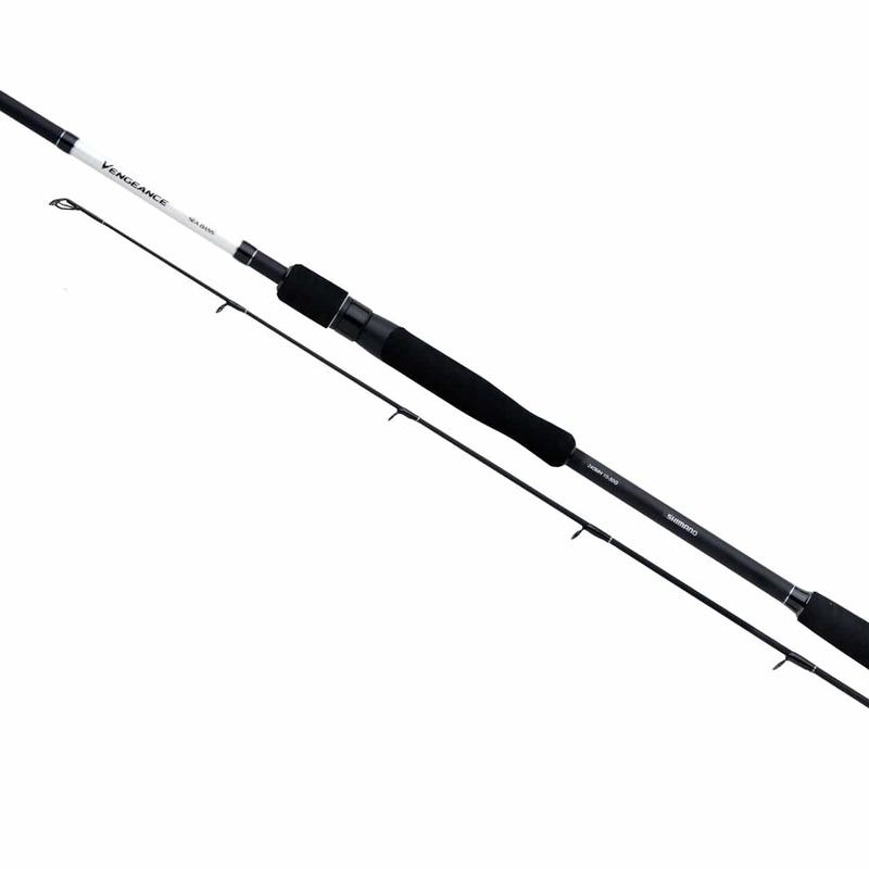 SHIMANO Vengeance CX Sea Bass