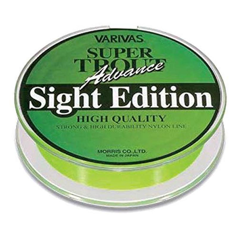VARIVAS Super Trout Advance Sight Edition Nylon Line 150m 8lb 4513498086945