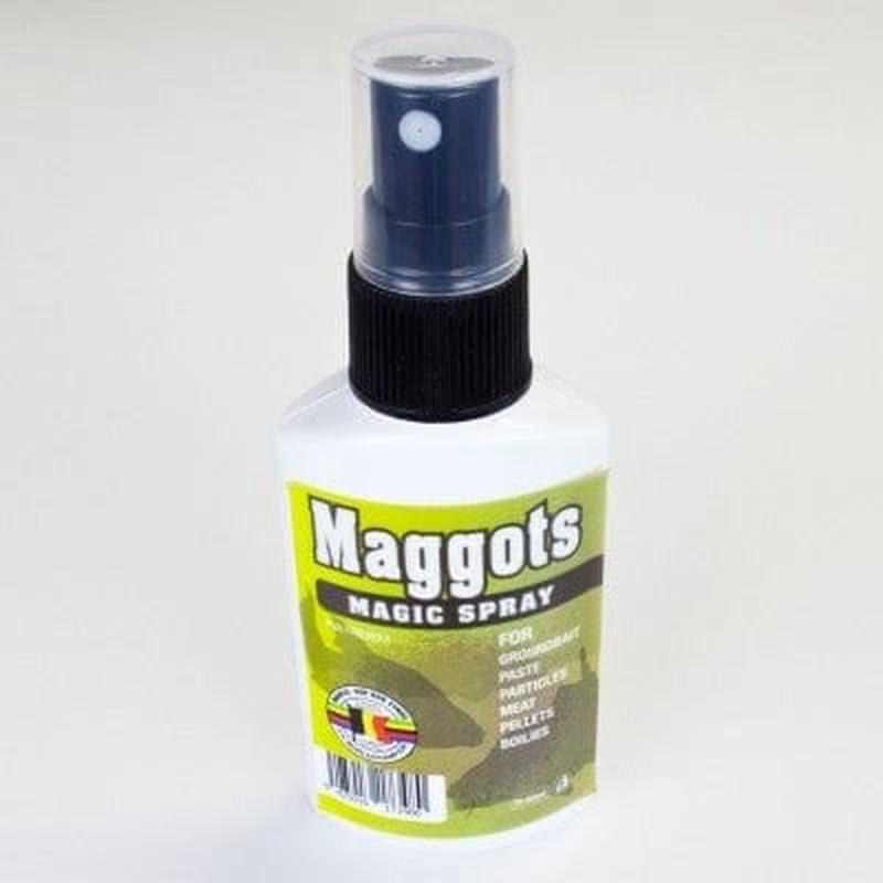 VDE Magic Spray Maggots - 50ml