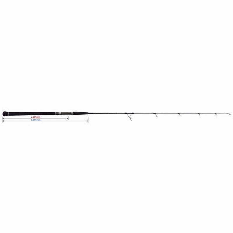 YAMAGA Blanks Galahad Basic 62/4 Spinning Model Spinning Rod 4560395510394