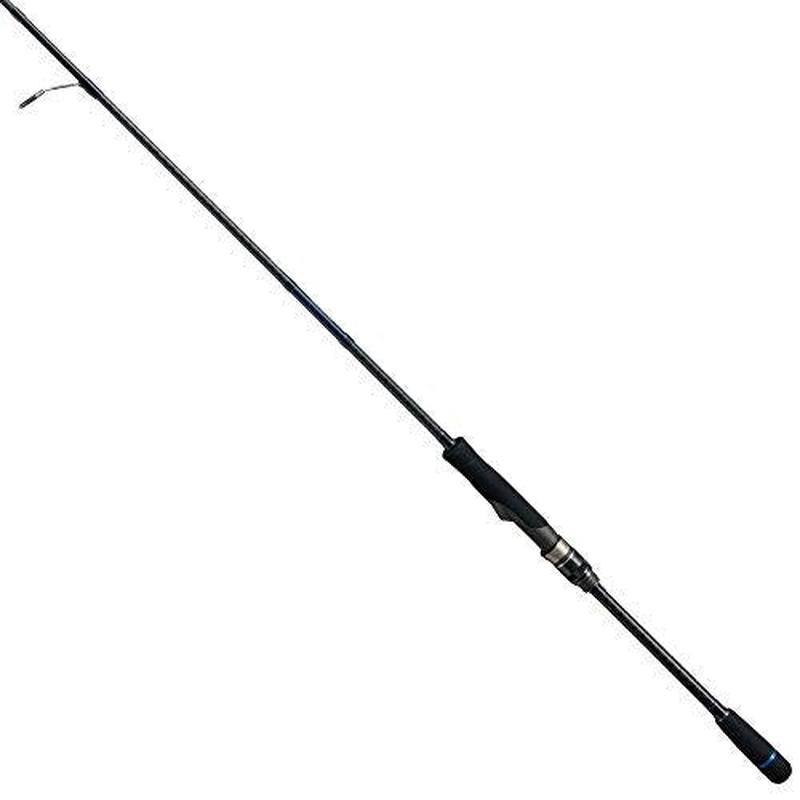 Alphatackle CRAZEE BOAT SEABASS S682L Spinning Rod 4516508695465
