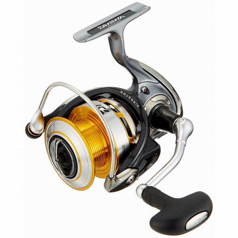 Daiwa 17 EXCELER 3000 Spinning Reel 4960652088176