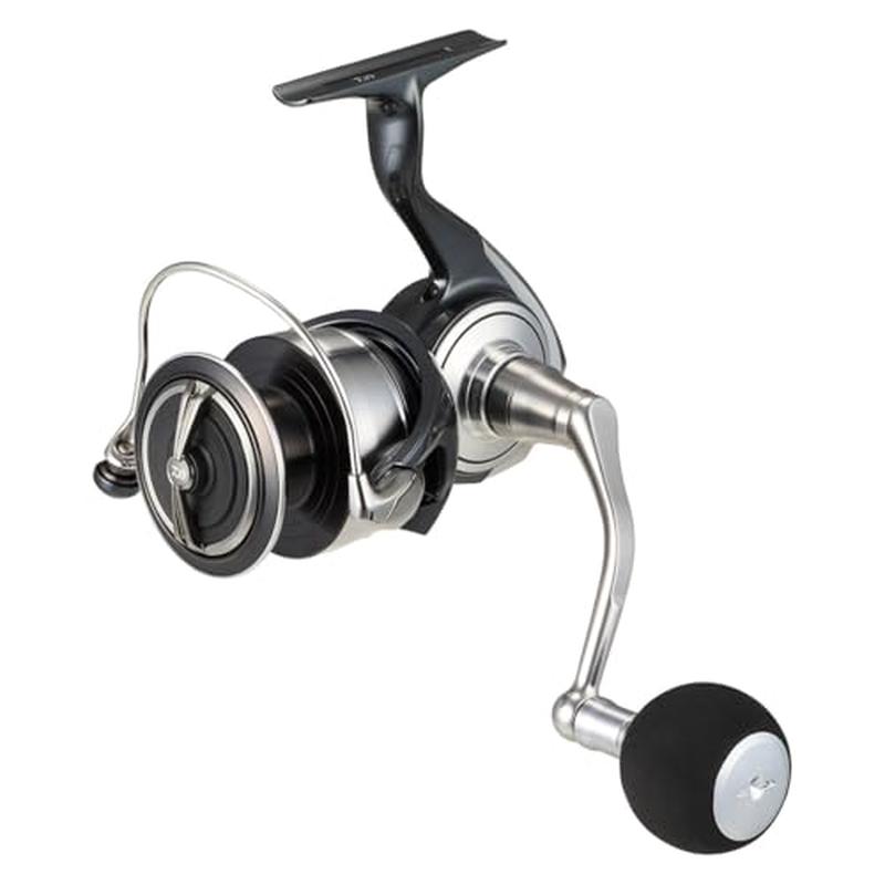 Daiwa 24 CERTATE SW 5000-H Spinning Reel 4550133400025