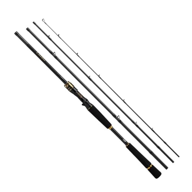 Daiwa 25 LATEO 93MB-4-K Spinning Rod 4550133433856