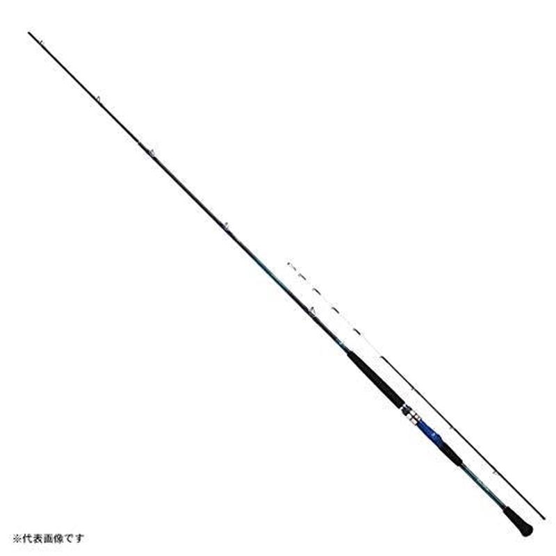 Daiwa ANSLYSTAR 73 50-235 Offshore Boat Rod 4960652081306