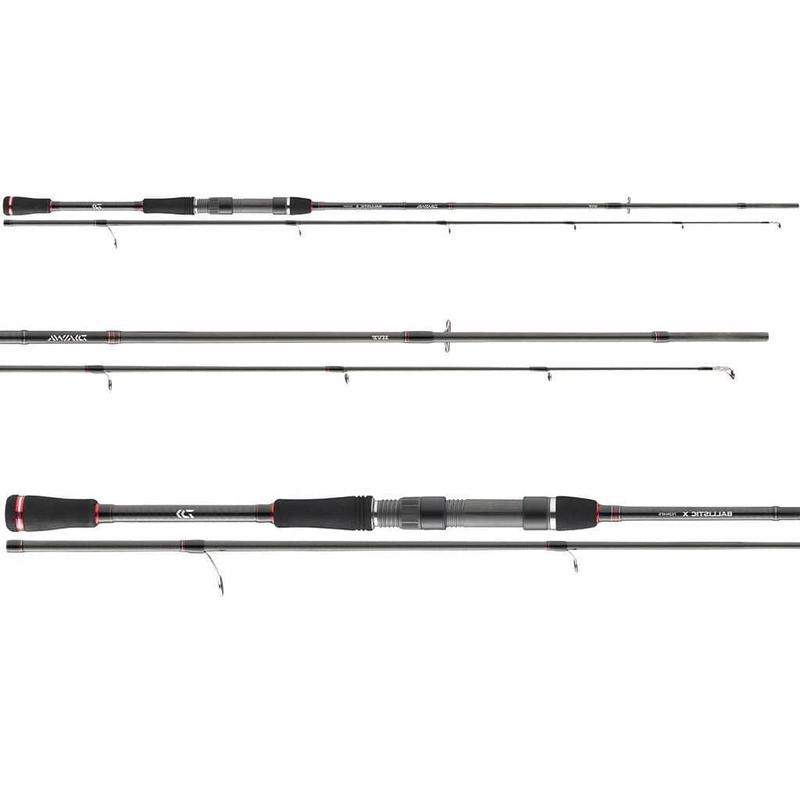 DAIWA Ballistic-X spin 2.40m 30-70g