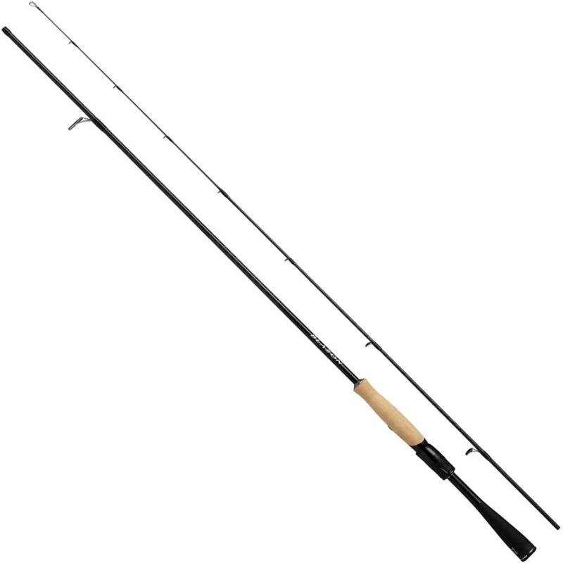 Daiwa BLAZON S61ML-2 - ST Spinning Rod for Bass 4550133166402