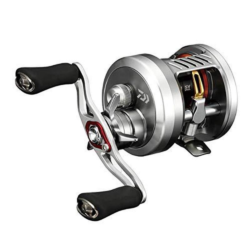 Daiwa MILLIONAIRE CT SV 70SH Baitcasting Reel 4960652309202