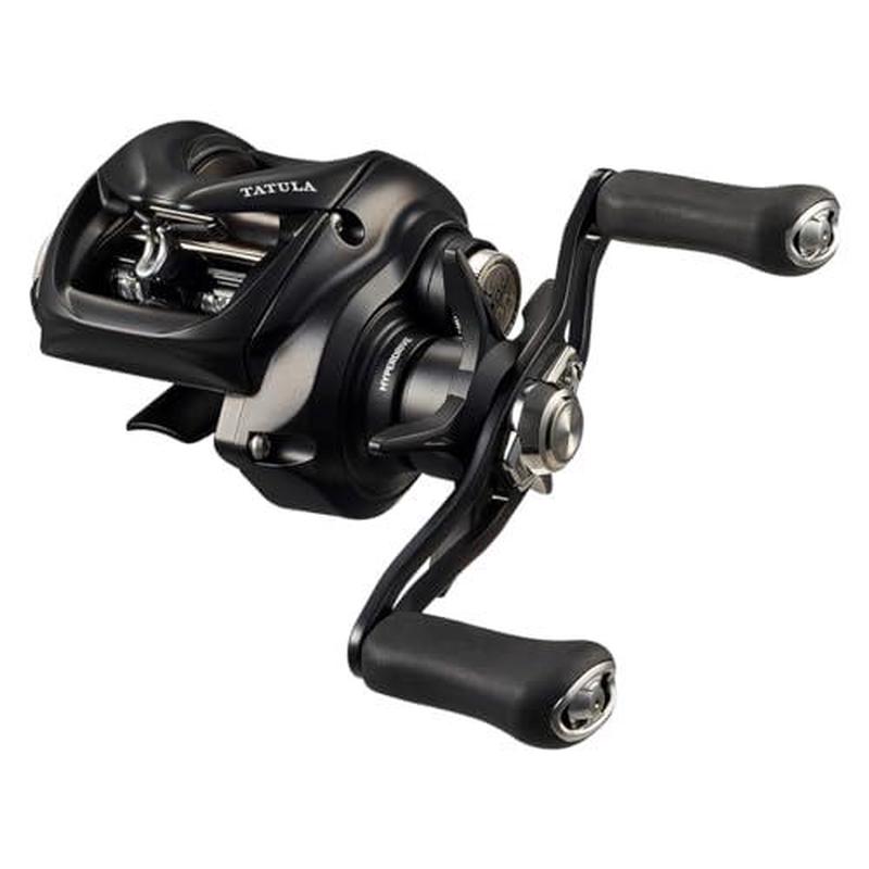 Daiwa TATULA TW 100HL Baitcasting Reel 4550133329388
