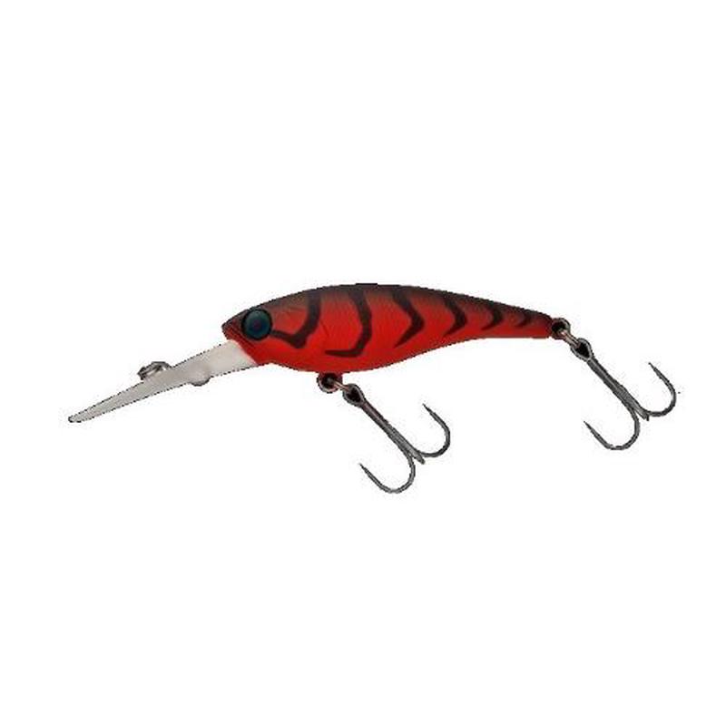 JACKALL SOUL SHAD 52SP Suspend Minnow Crow Fish 4525807074727