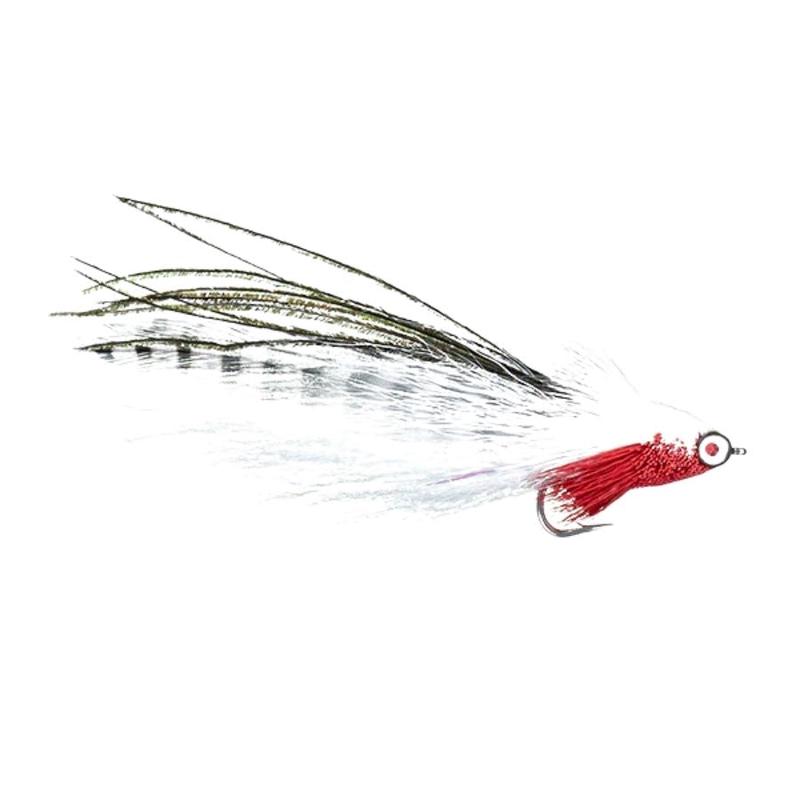 Jungle Juice - White/Red