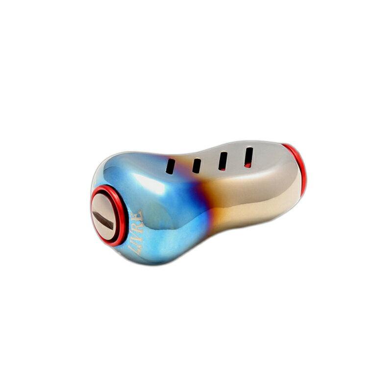 LIVRE 5435 FPFR-1 Knob alone Fino Plus 1 piece (Fire Red) 4580421730060