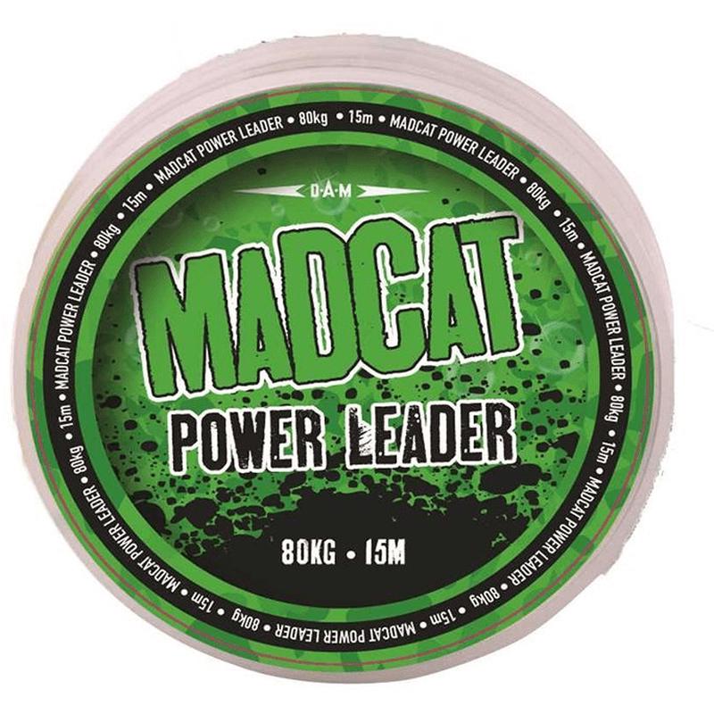 MADCAT Power Leader 80kg 15m
