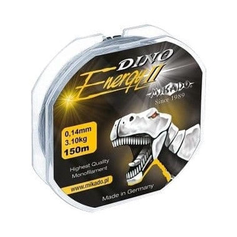 MIKADO Dino Energy II Line 150m - 2 Spools