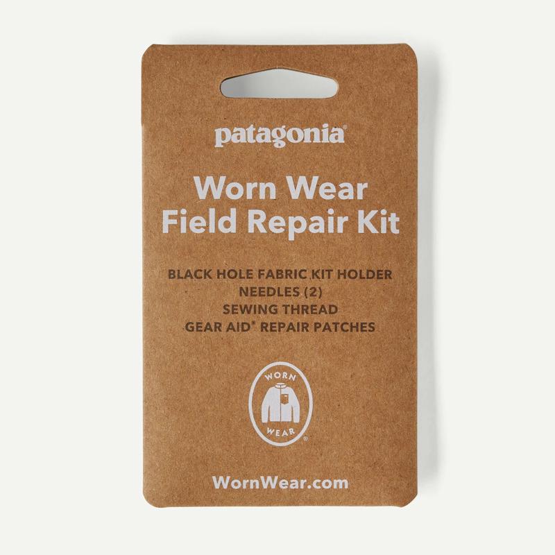 Patagonia Field Repair Kit - Black