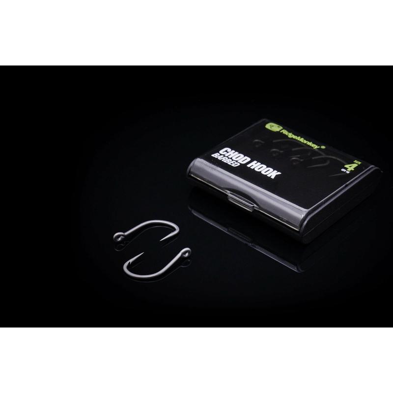 Ridge Monkey RM-Tec Chod Hook Barbed