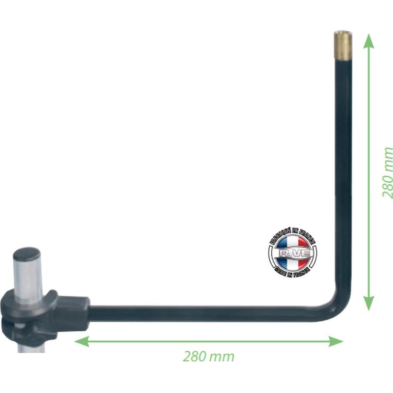 Rive Landing Net Arm 280 x 280 mm