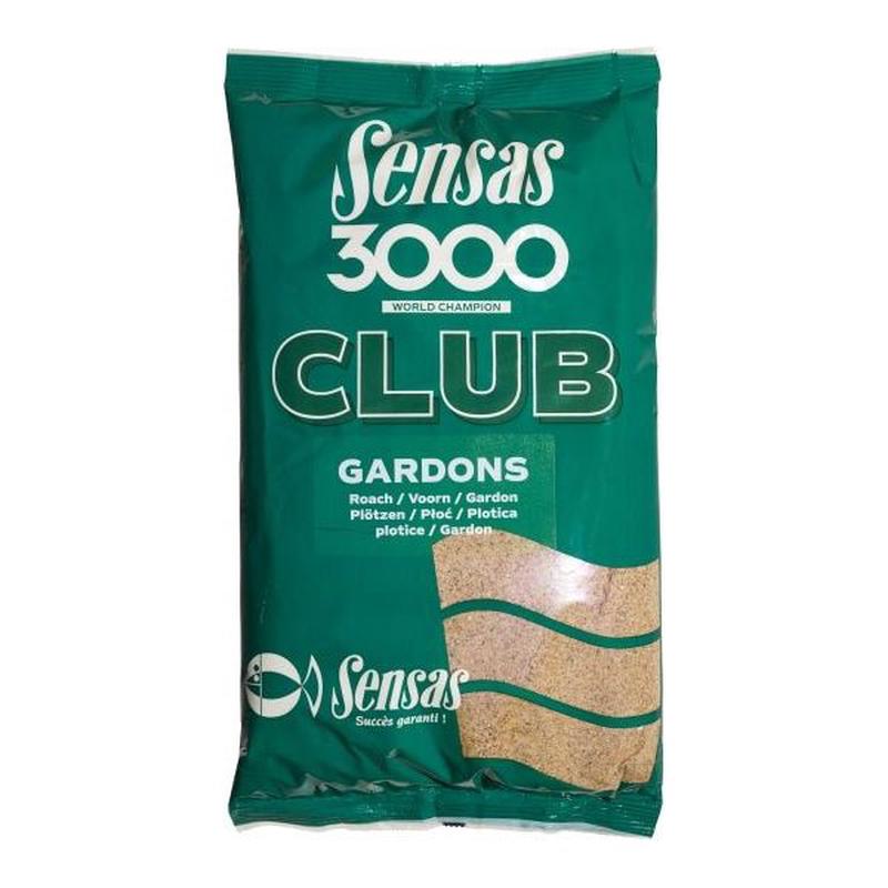 Sensas 3000 Club Roach 2.5kg