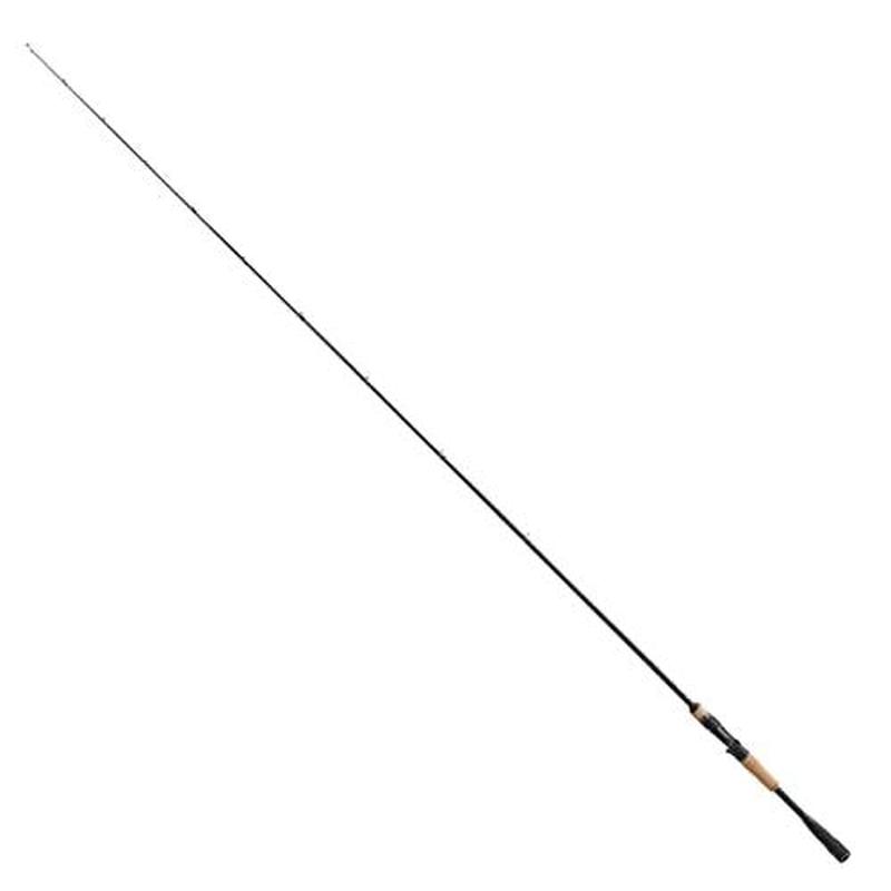 Shimano 22 Expride 1 piece 167MH Baitcasting Rod for Bass 4969363352835