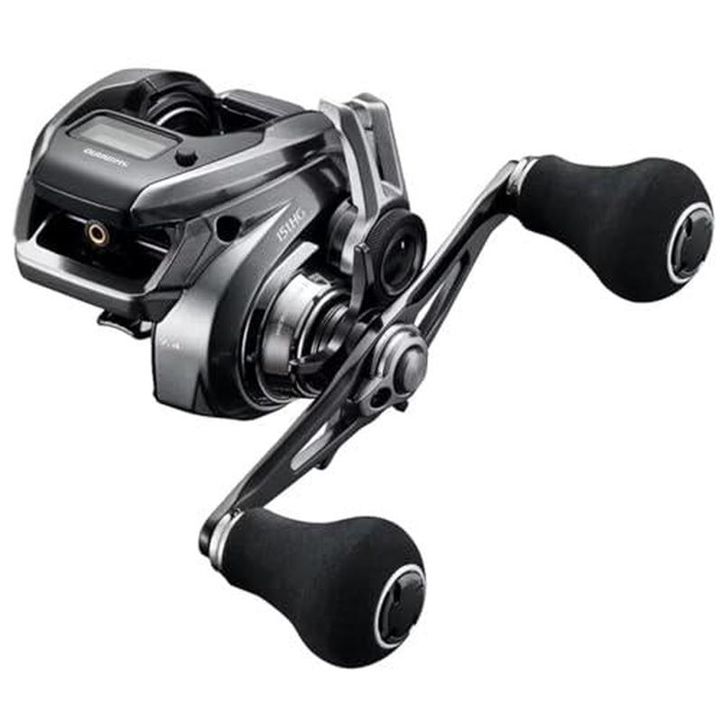 Shimano 23 ENGETSU PREMIUM 151HG Baitcasting Reel 4969363045461