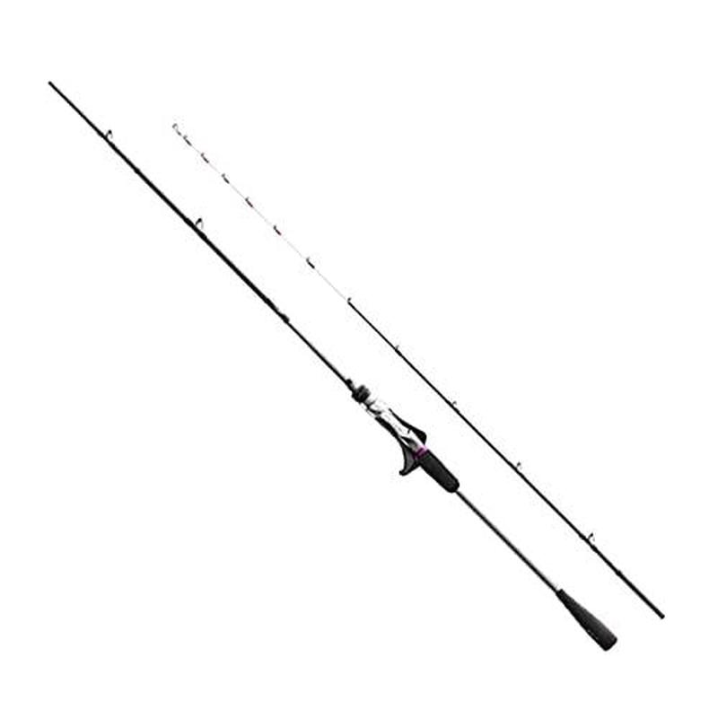 Shimano SABER MASTER XR Tenya 73MH 185R Offshore Boat Rod 4969363202826