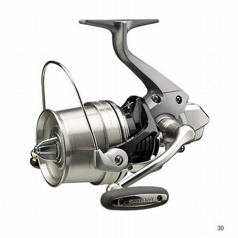 Shimano SUPER AERO SURF LEADER CI4+ 30 Thin Line Surf Casting Reel 4969363030771