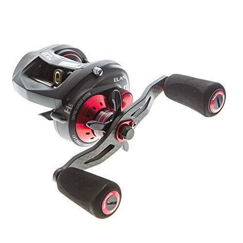 Tailwalk ELAN WIDEPOWER PLUS 54L Baitcasting Reel 4516508191066