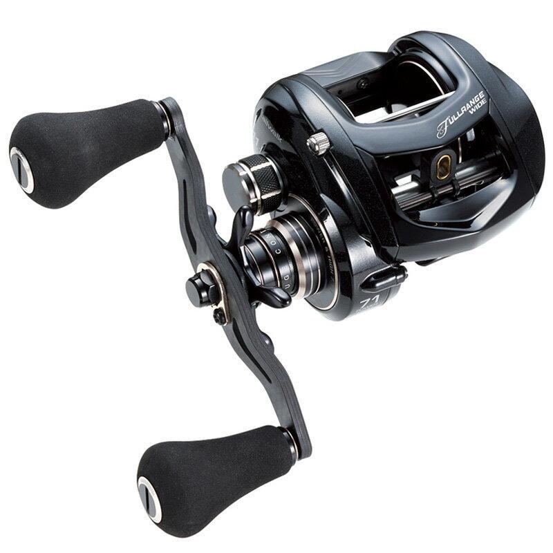Tailwalk Full range Wide 71R Baitcasting Reel 4516508191363
