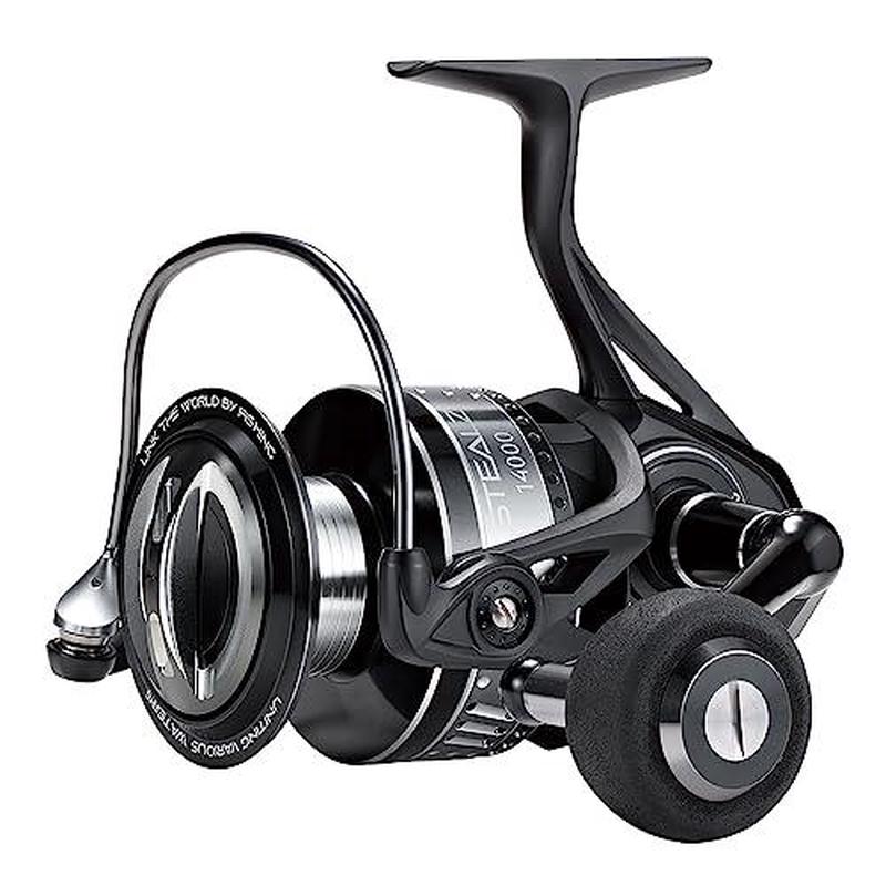 Tailwalk STEALZ 14000 Spinning Reel 4516508191738