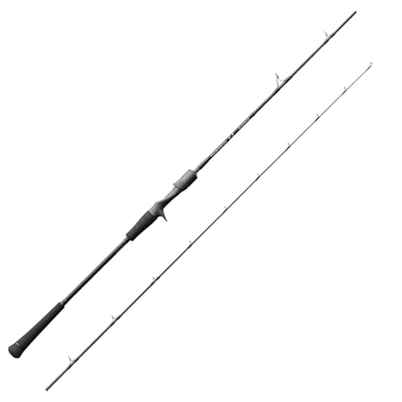 TENRYU 25 HORIZON LJ HLJ622B-FML Light-Jigging Baitcasting Rod 4533933023458