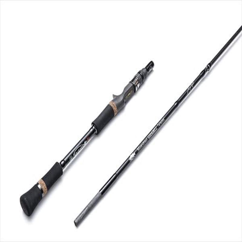 TULALA Monstruo CONCEPT.Destruction 74MHC Baitcasting Rod for Bass 4582210731661