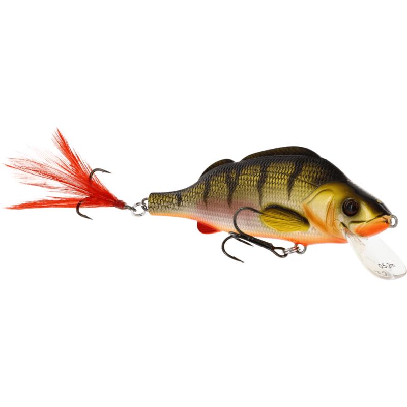 Westin Percy the Perch Crankbait 10cm 20g Floating