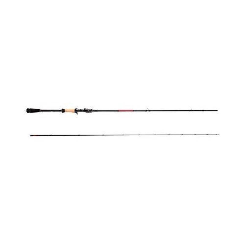 Abu Garcia Eradicator Rock sweeper ERSC-77ML-BF Baitcasting Rod 0036282980129