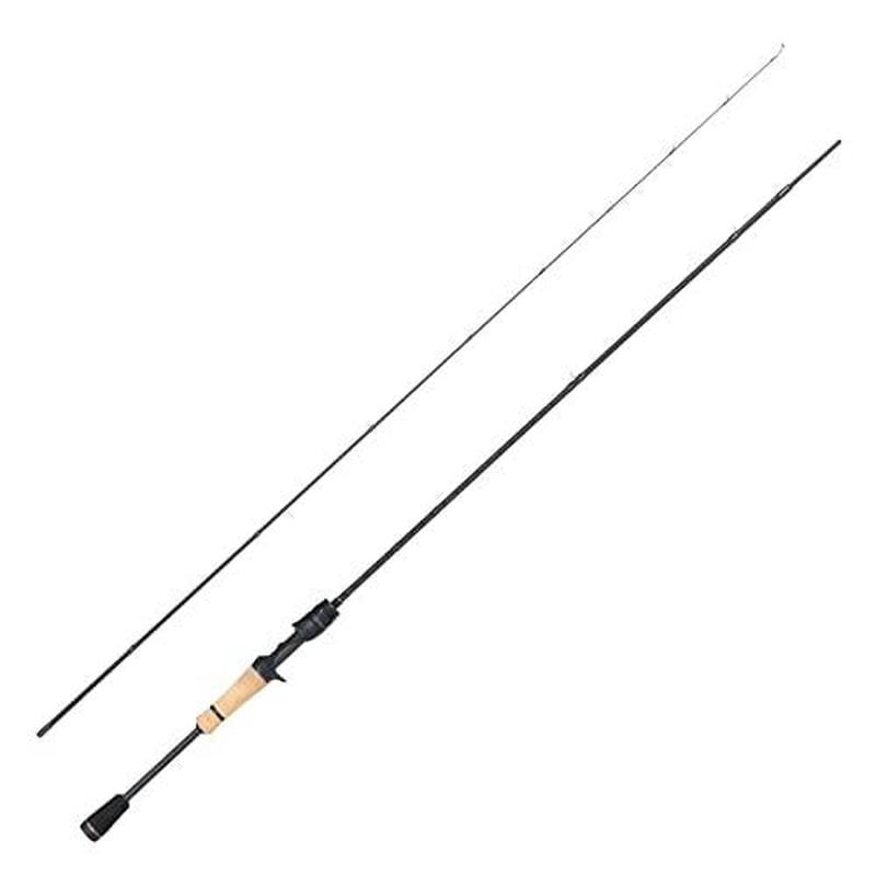 Abu Garcia Hornet Spears HSSC-672MH Baitcasting Rod for Bass 0036282732926