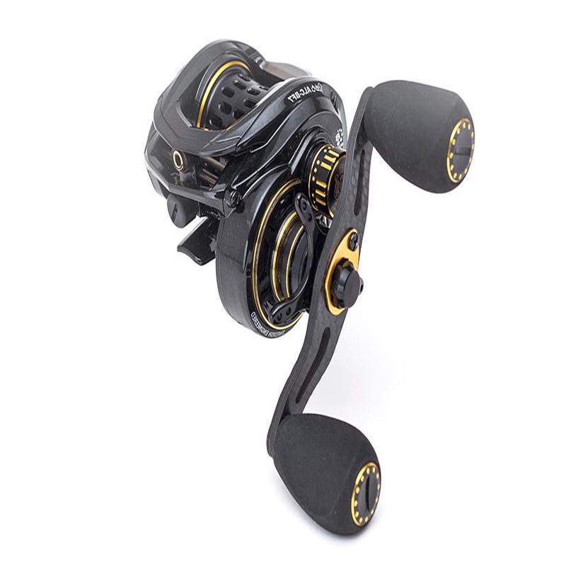Abu Garcia REVO ALC-BF7-L Baitcasting Reel 0036282319943