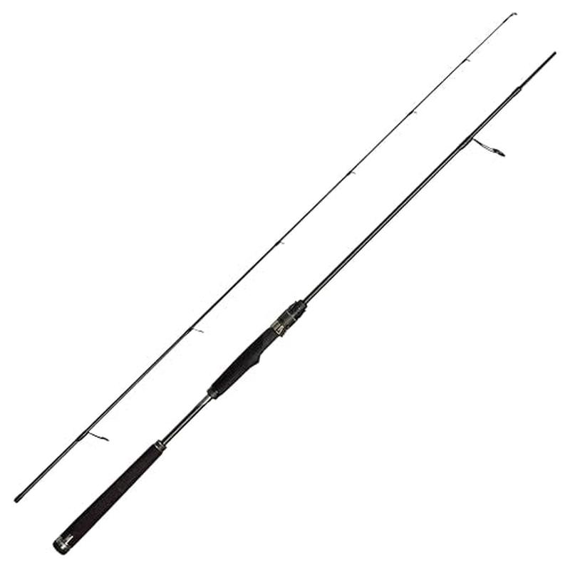 Abu Garcia SALTY STAGE PT LIGHT JIGGING XLJS-632-1-MAX120 Spinning Rod 0036282007239