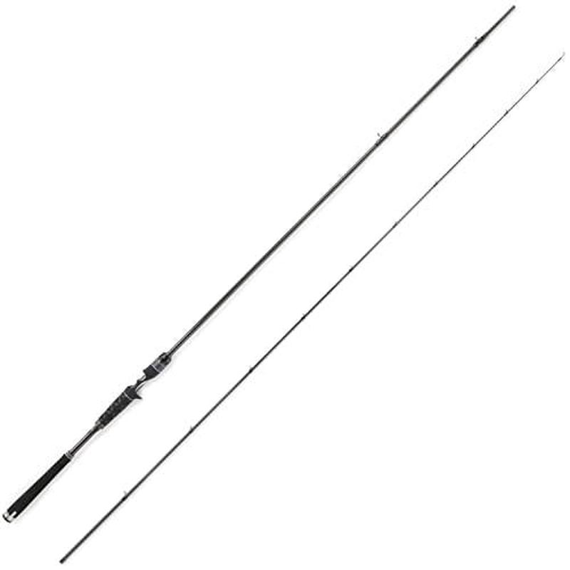 Abu Garcia SALTY STAGE PT SEABASS XSBC-972ML Baitcasting Rod 0036282097087