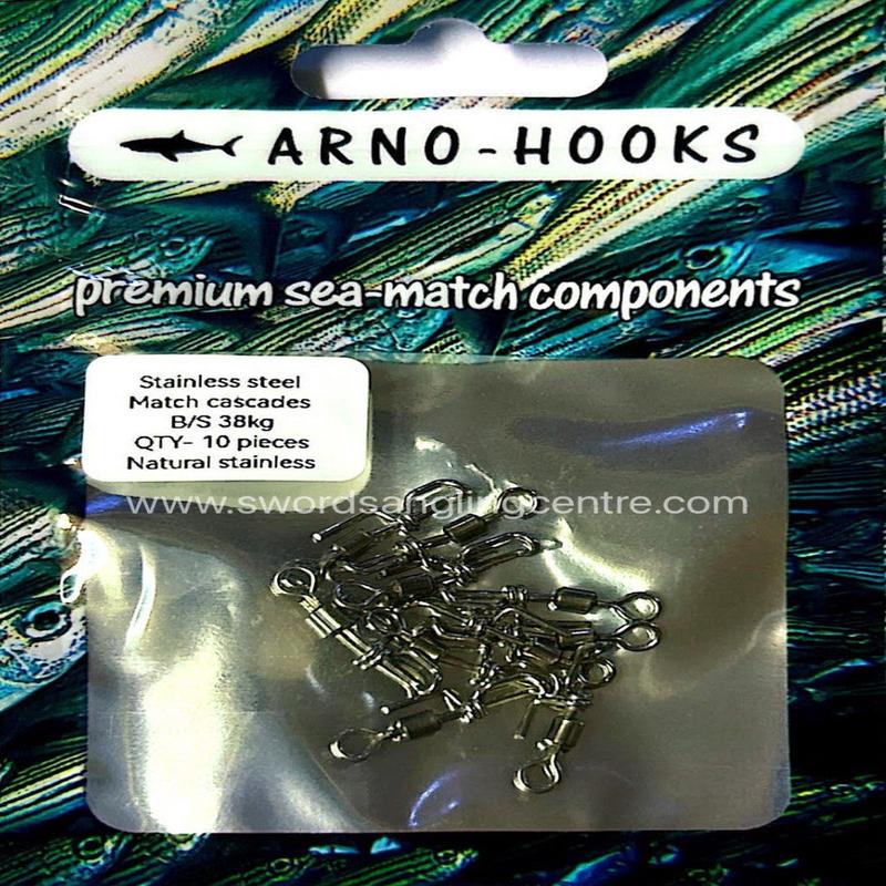 Arno Stainless-steel Cascades