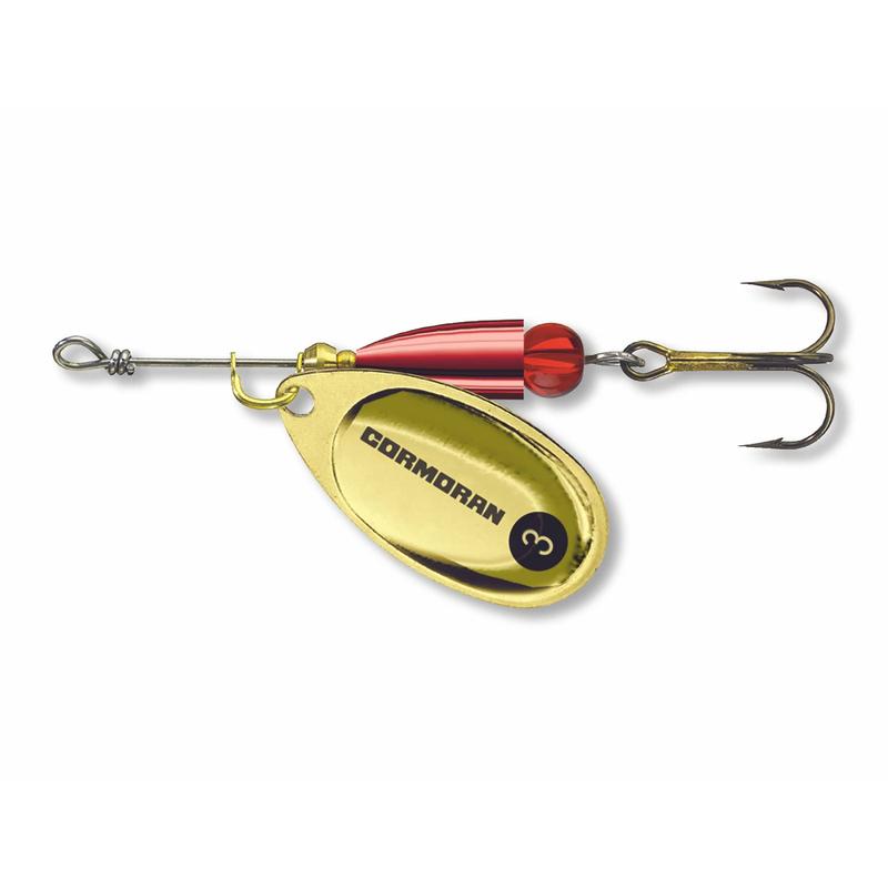 Cormoran Bullet Gold 4 Spinner 12.5g