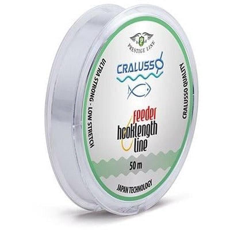 CRALUSSO Feeder Hooklength (50m)