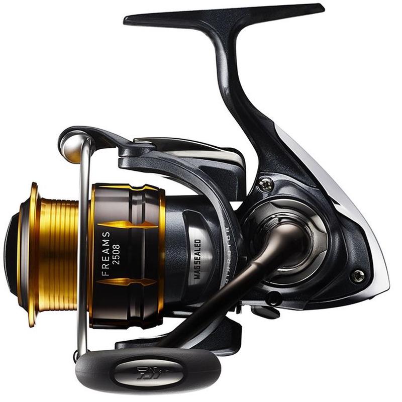 Daiwa 15 FREAMS 2508 Spinning Reel 4960652960687