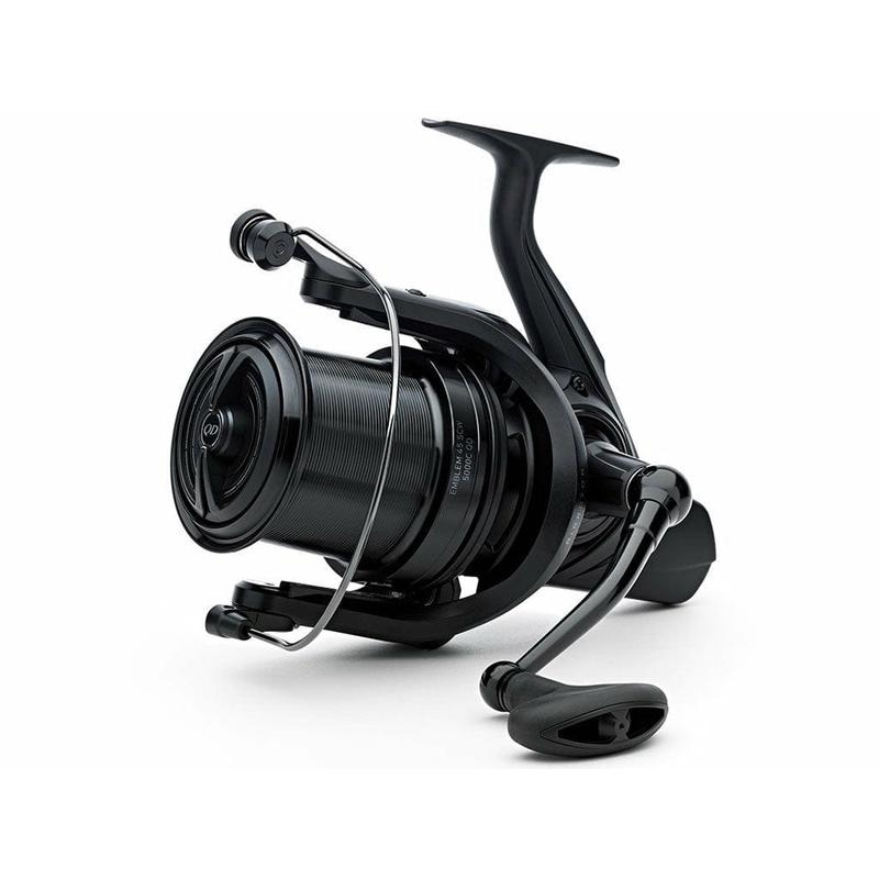 Daiwa 19 Emblem 45 SCW QD