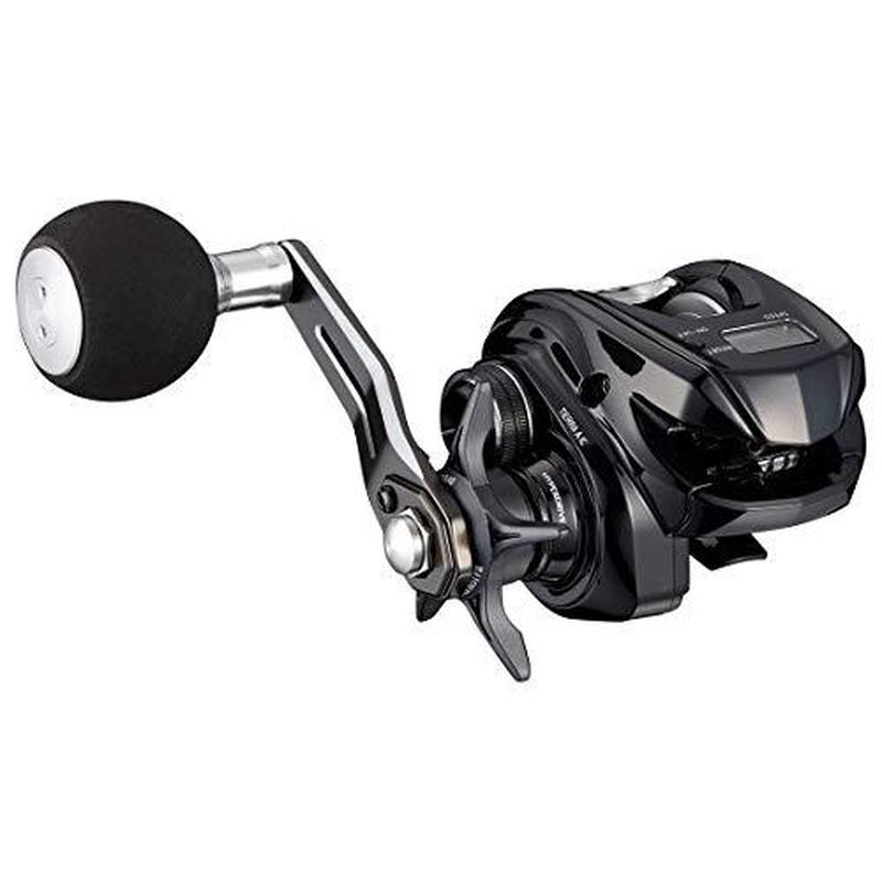 Daiwa 21 TIERRA A IC 150H Baitcasting Reel 4550133120688