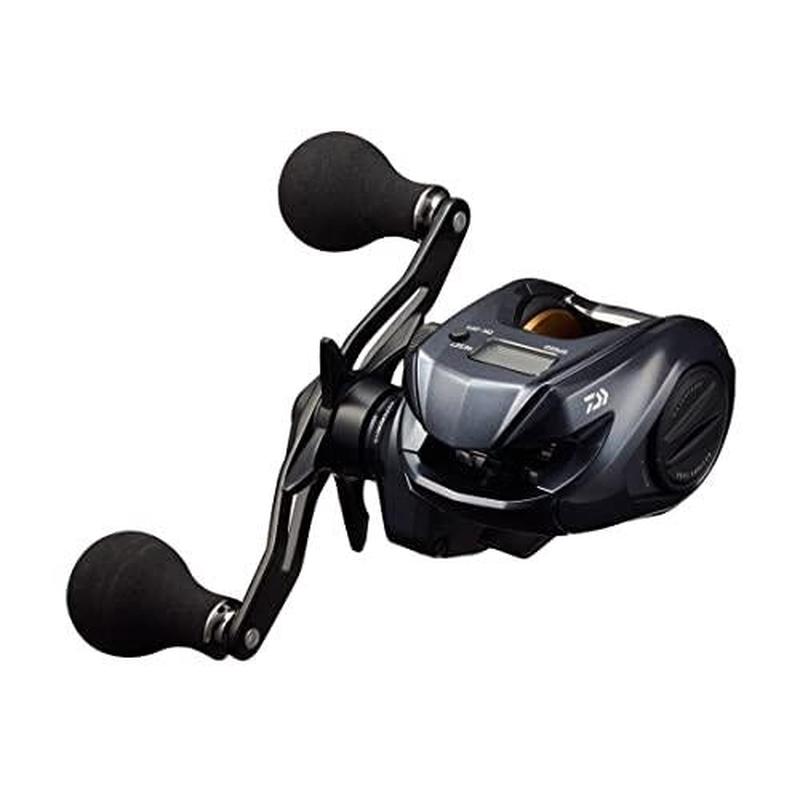 Daiwa 22 LIGHTGAME IC 150-DH Baitcasting Reel 4550133245893