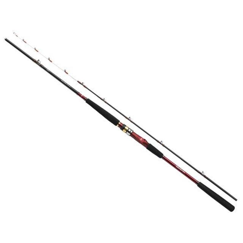 Daiwa ANALYSTAR AKAMUTSU S195 Offshore Boat Rod 4960652111980
