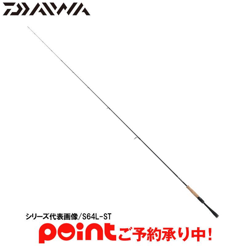 Daiwa BLAZON S64L Spinning Rod for Bass 4550133089046