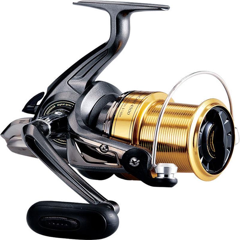 Daiwa CROSSCAST 6000 Surf Casting Reel 4960652793667